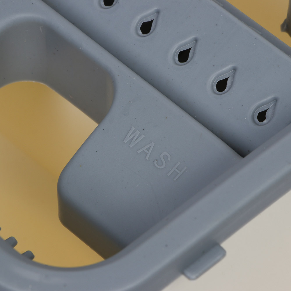 Набор для уборки с отжимом и сменной насадкой тм VETTA, доп.насадка, ведро 5л, пластик, металл, арт.№ 444-380