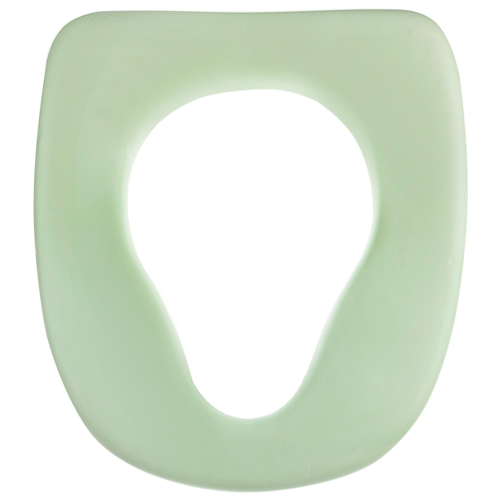 Сиденье теплое для унитаза "Дачник" комфорт из пенополиуретана, арт.№ 027-017