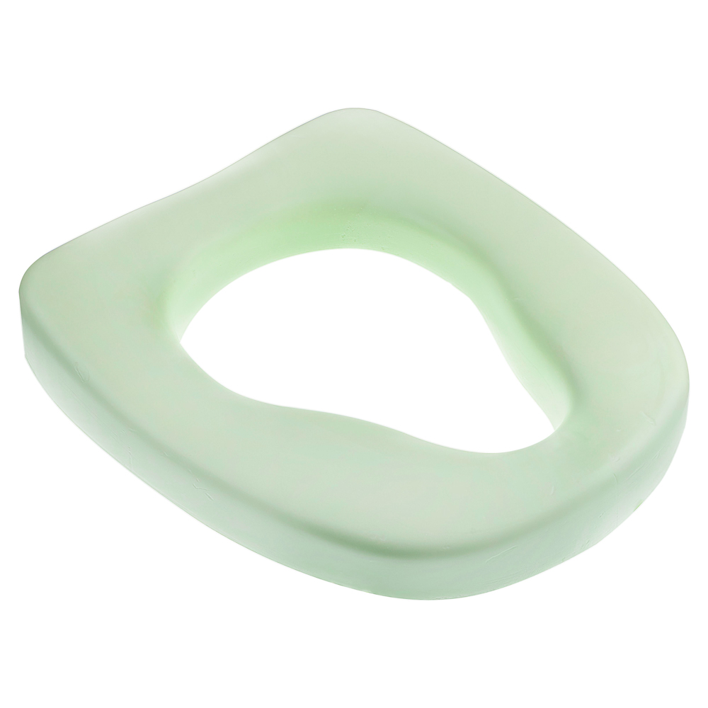 Сиденье теплое для унитаза "Дачник" комфорт из пенополиуретана, арт.№ 027-017