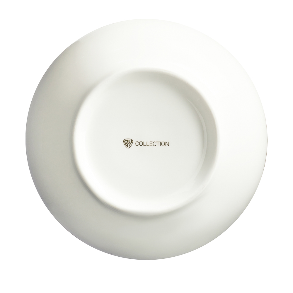 BY COLLECTION White Line Салатник, 15х7см, фарфор, арт.№ 820-816