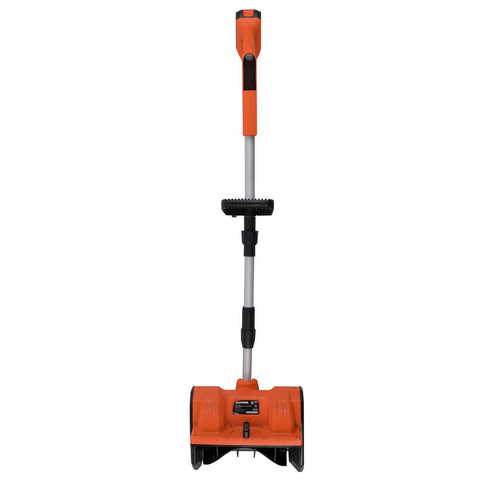 ЕРМАК Снегоочиститель аккумуляторный, АКБ 1шт, 4 Ач, арт.№ 691-198