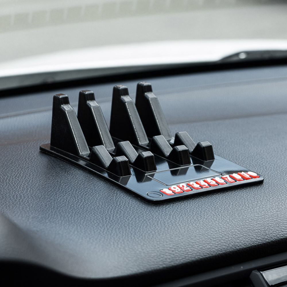 NG Держатель для телефона + парк.карта, арт.№ 735-010