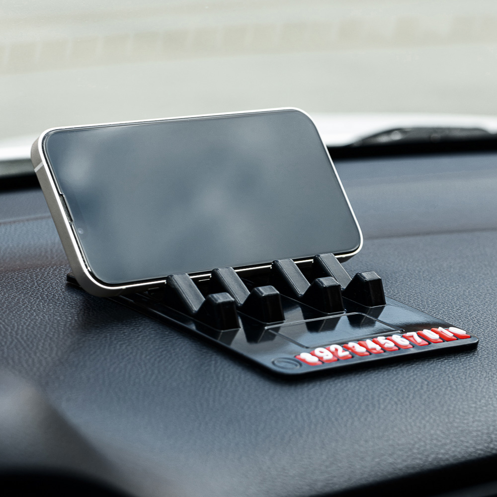 NG Держатель для телефона + парк.карта, арт.№ 735-010