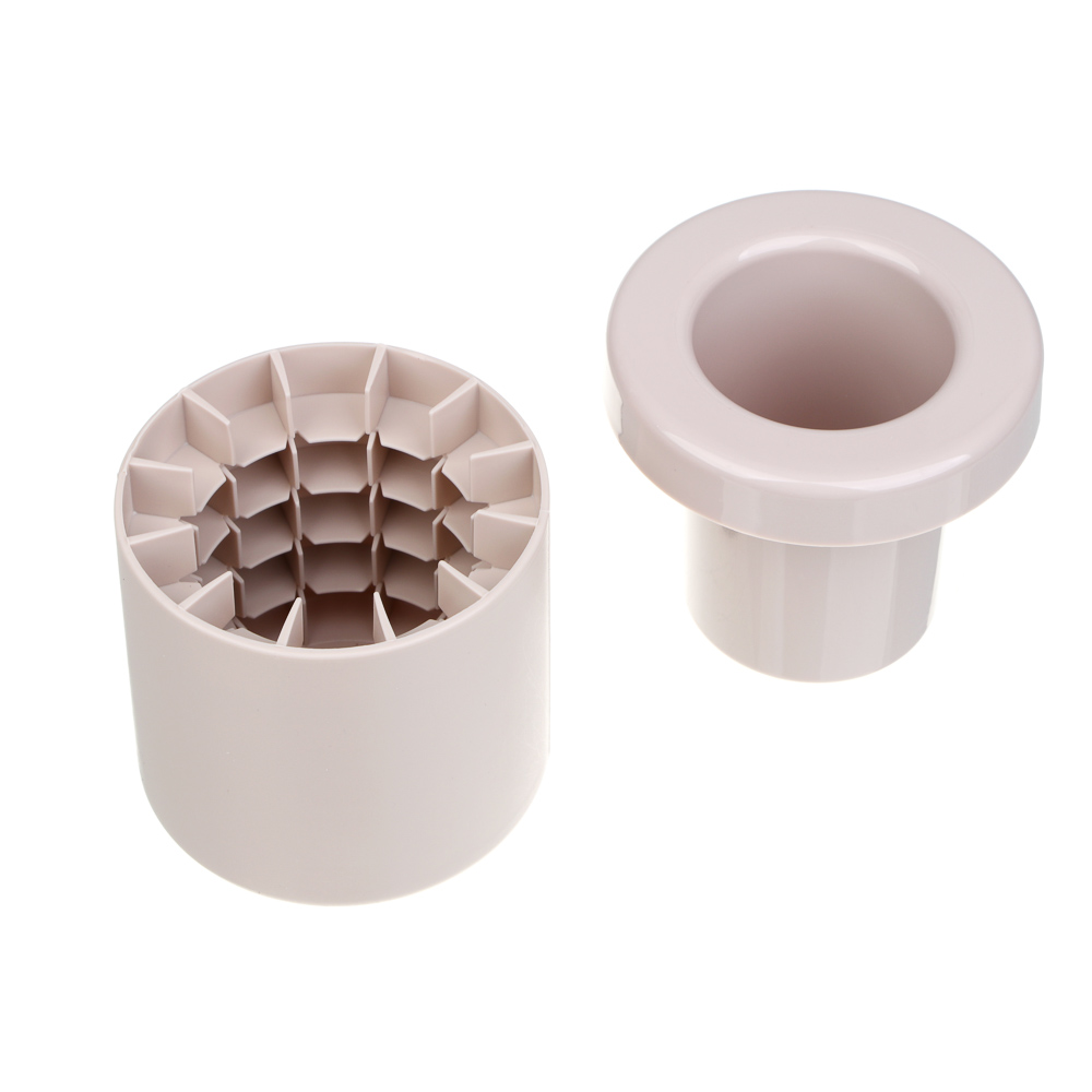 VETTA Форма силиконовая для льда, 9х8см, 60 кубиков, арт.№ 856-176