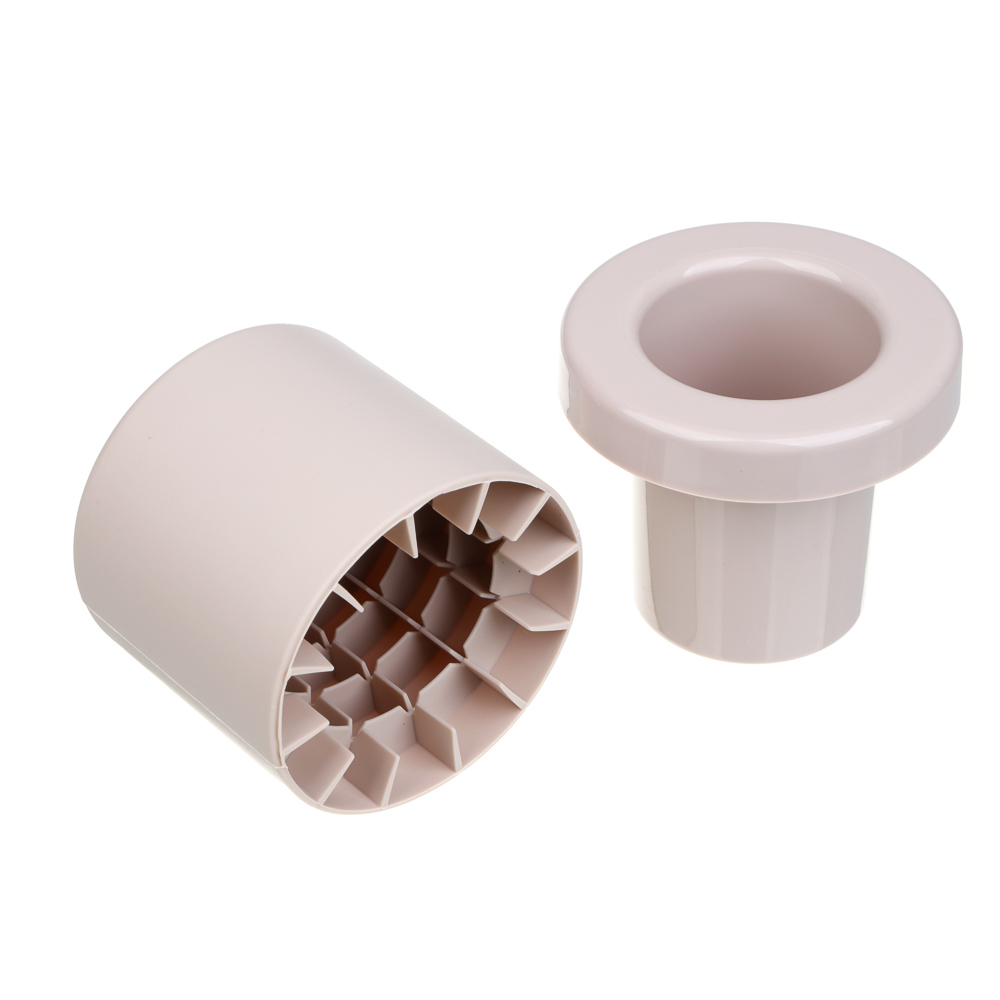 VETTA Форма силиконовая для льда, 9х8см, 60 кубиков, арт.№ 856-176