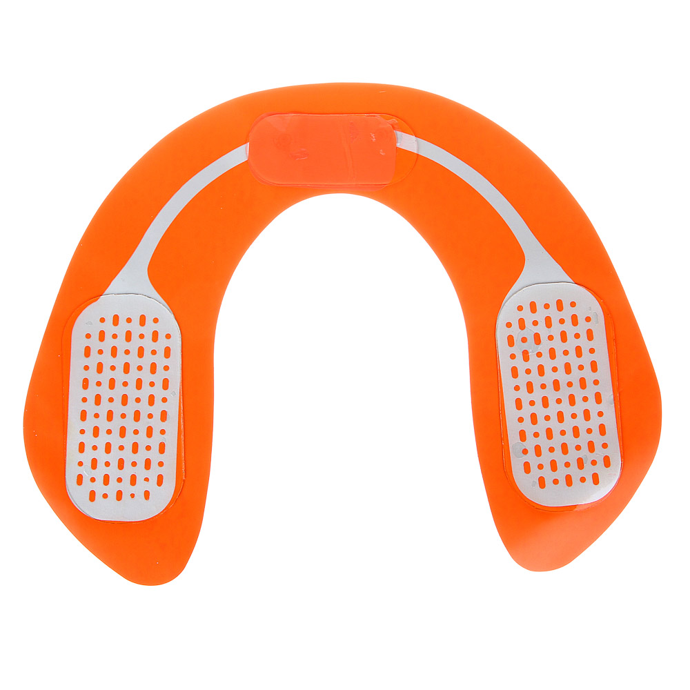 SILAPRO Тренажер для ягодиц мобильный 25,5х19,5см, AAА(1.5V*2), пластик, PU, арт.№ 139-003