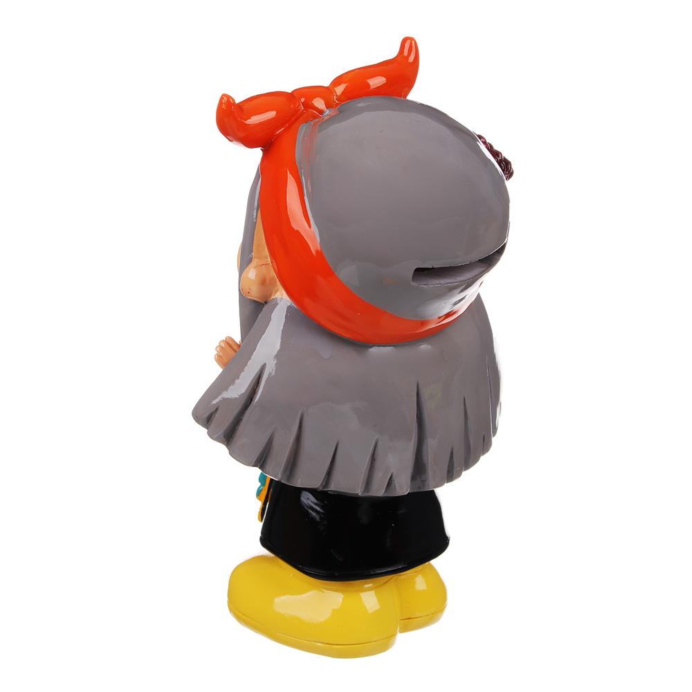 Сказки BY Копилка 8-18см, полистоун, Бабуля, арт.№ R21-020