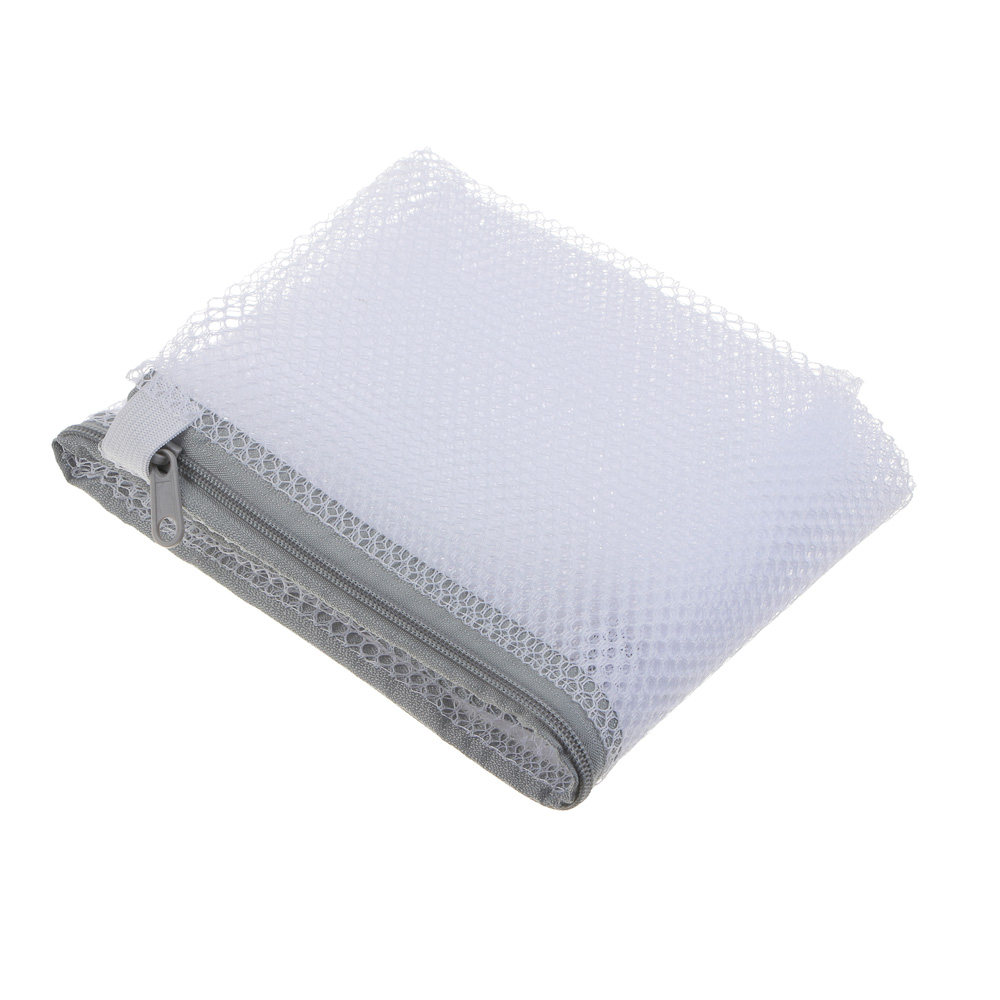 VETTA Мешок для стирки белья, на замке, полиэстер, 50х60см, арт.№ 452-056