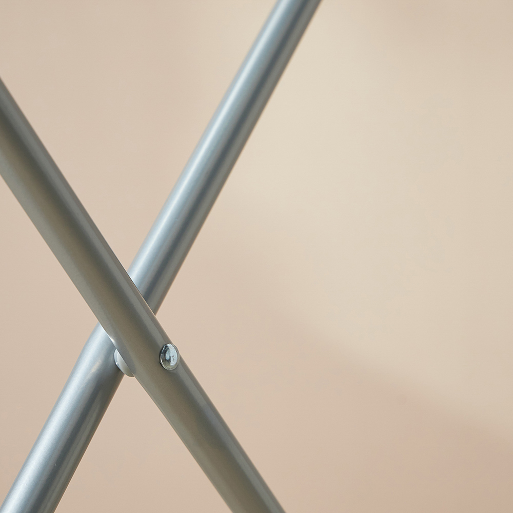 VETTA Сушилка для белья напольная, со съемными крыльями, окраш.сталь, 18м, арт.№ 452-068