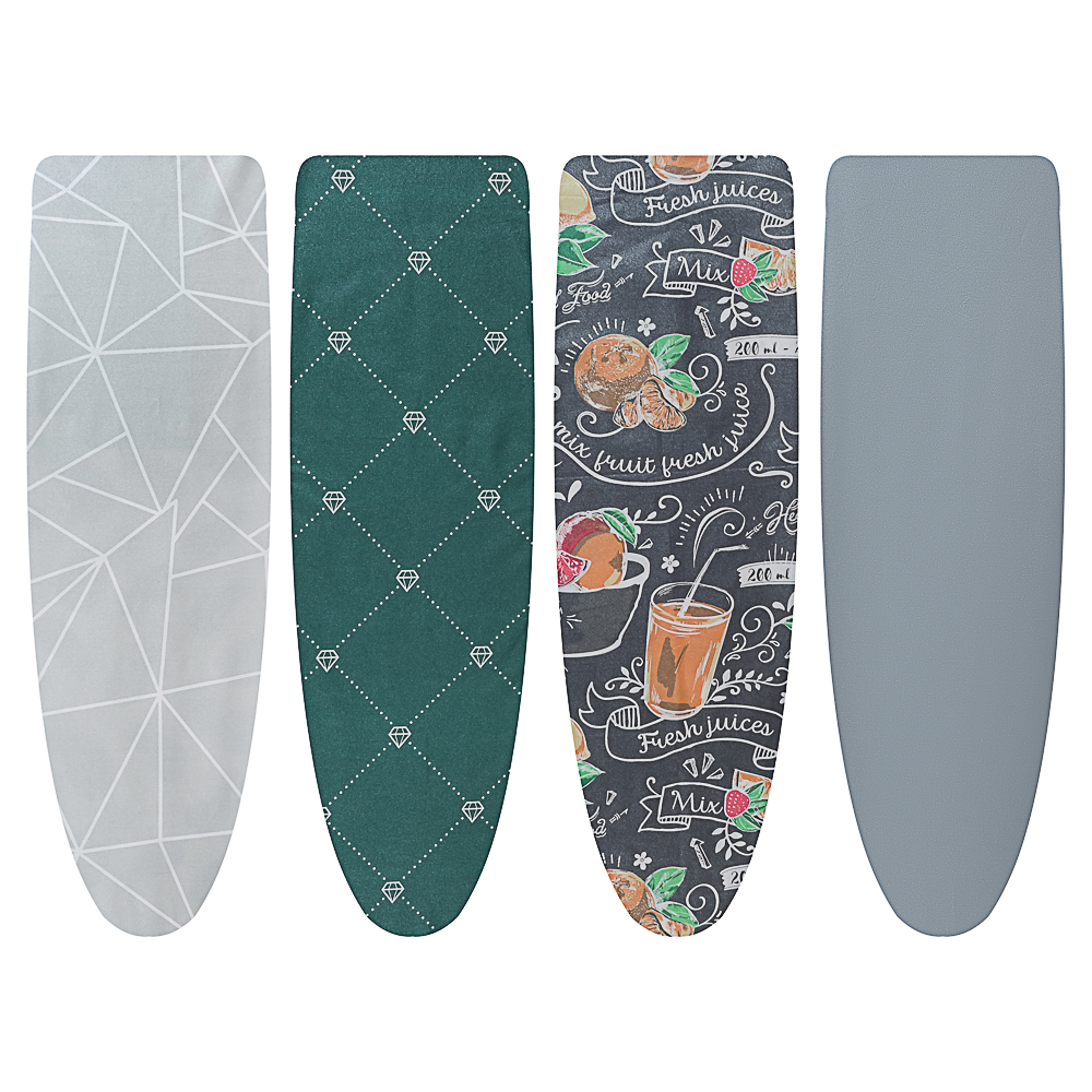 НИКА Чехол универсальный с поролоном и термостойким покрытием, 480х1300мм (± 5 мм), ЧПА, арт.№ 451-069