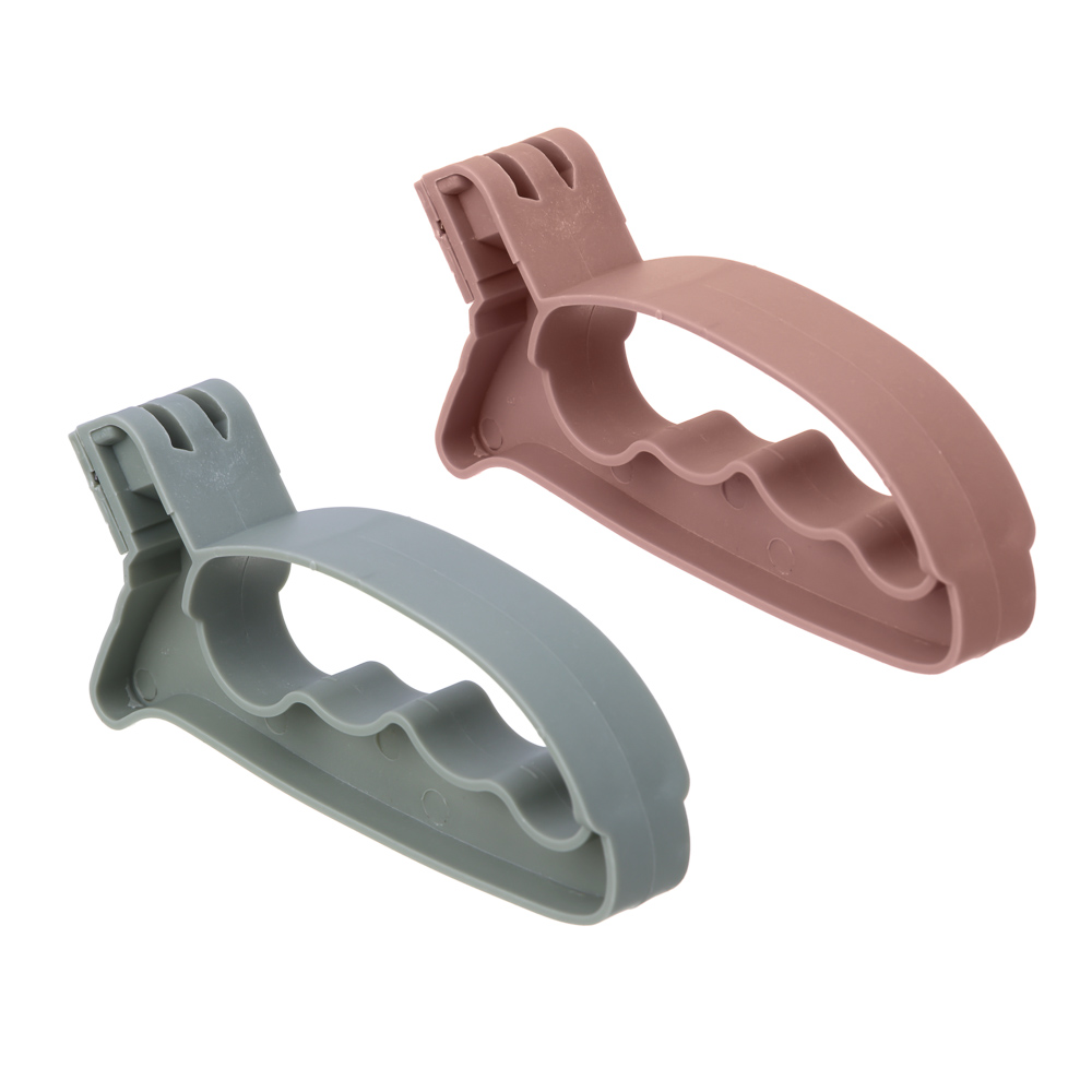 Ножеточка "Рыбка" 13,5х6,5х2,5см, вольфрамовая сталь, полипропилен, арт.№ 884-092