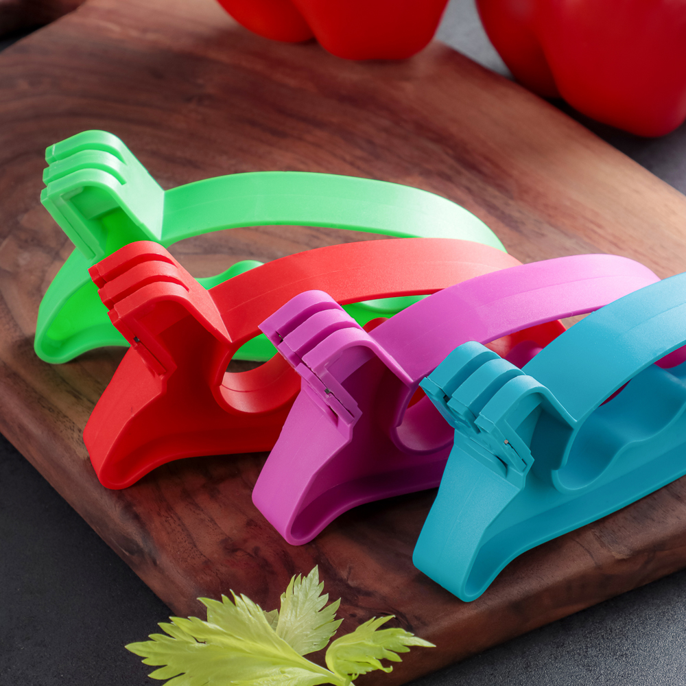 Ножеточка "Рыбка" 13,5х6,5х2,5см, вольфрамовая сталь, полипропилен, арт.№ 884-092