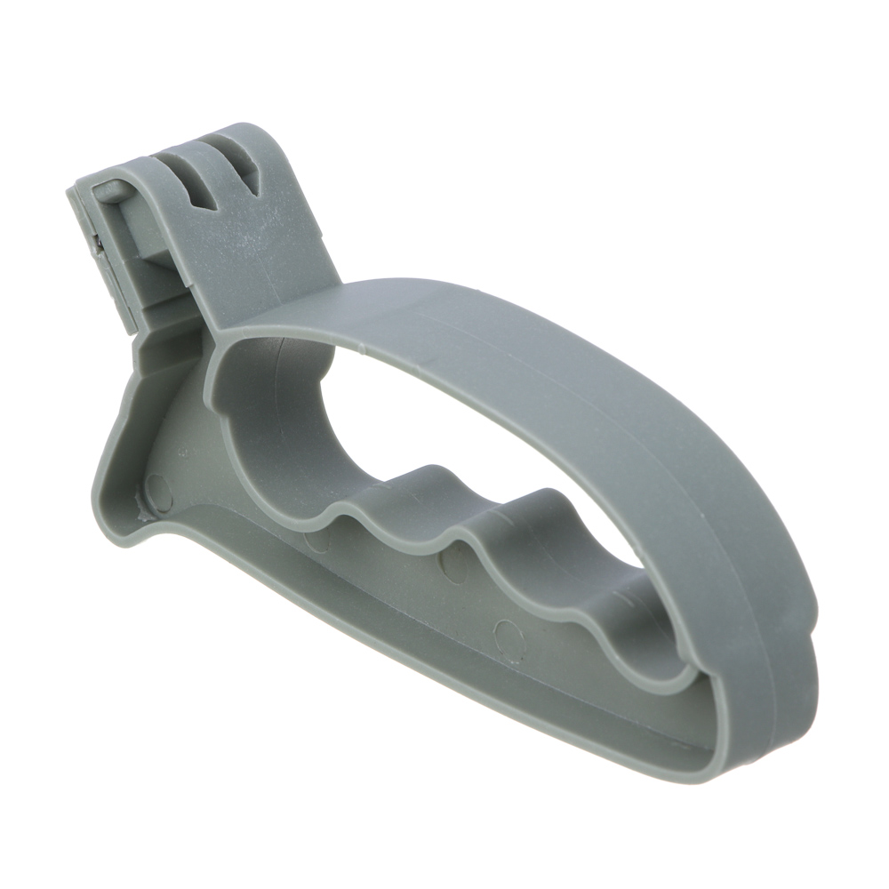 Ножеточка "Рыбка" 13,5х6,5х2,5см, вольфрамовая сталь, полипропилен, арт.№ 884-092