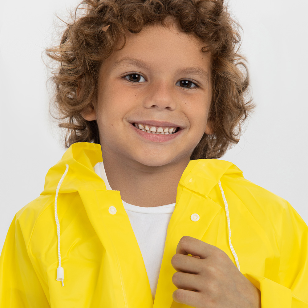 BY Русские Супергерои Дождевик детский 87x54см Конек, EVA 140мкм, 6+, арт.№ 188-019