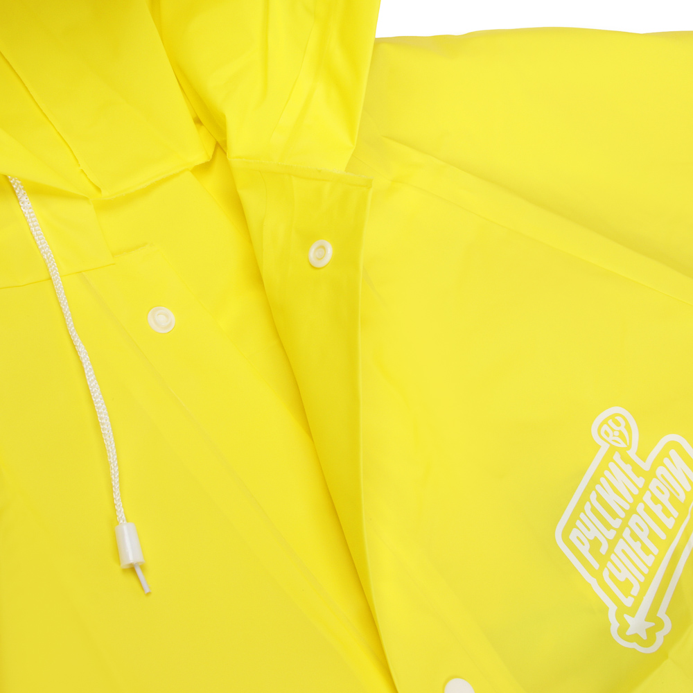 BY Русские Супергерои Дождевик детский 87x54см Конек, EVA 140мкм, 6+, арт.№ 188-019