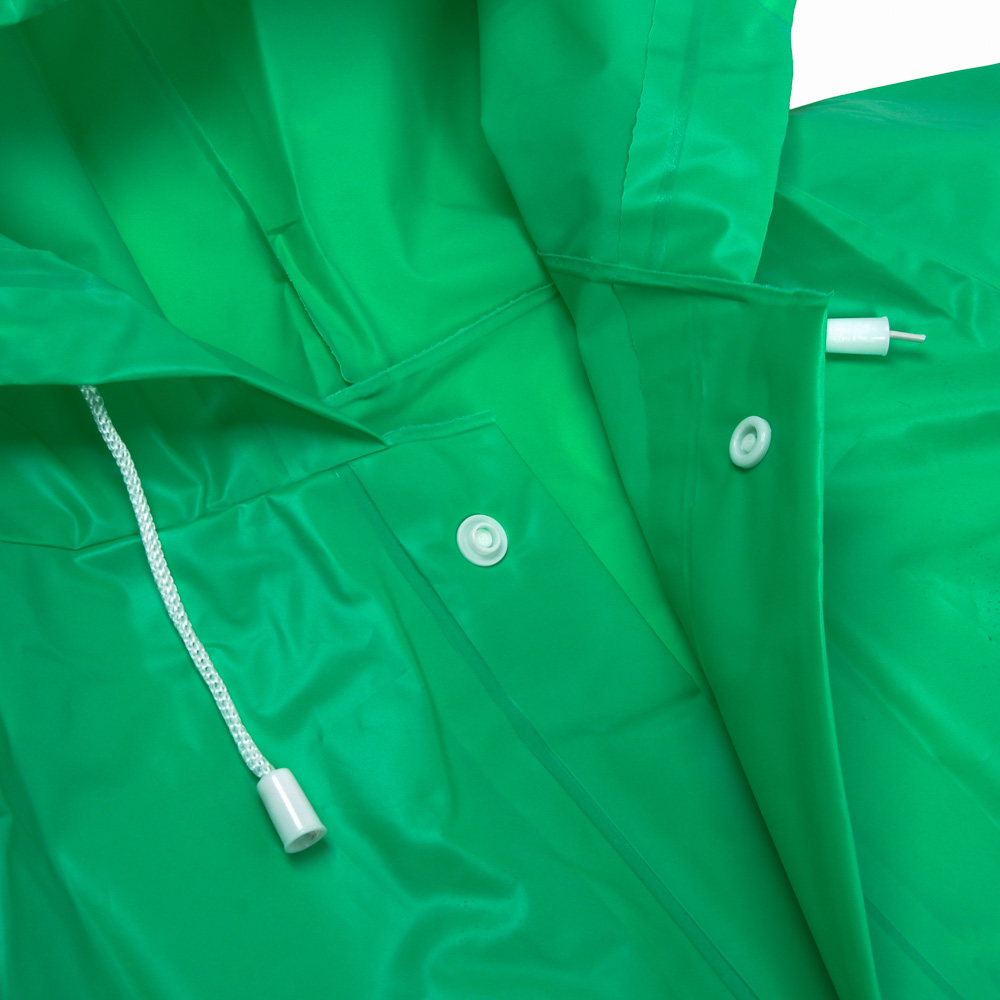 BY Русские Супергерои Дождевик детский 87x54см Леший, EVA 140мкм, 6+, арт.№ 188-021