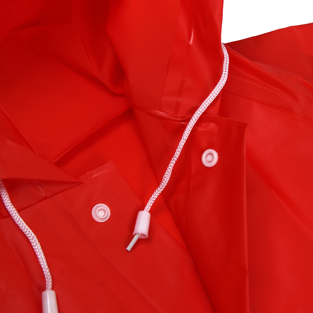 BY Русские Супергерои Дождевик детский 87x54см Сунь Шэн, EVA 140мкм, 6+, арт.№ 188-023