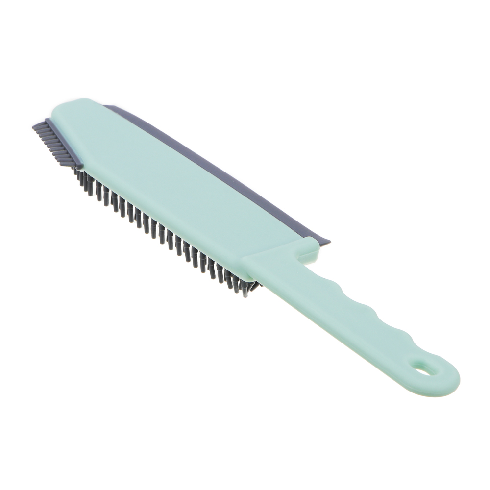 VETTA Щетка универсальная, полипропилен, термопластичная резина, 25х5 см, 4 цвета, арт.№ 445-428