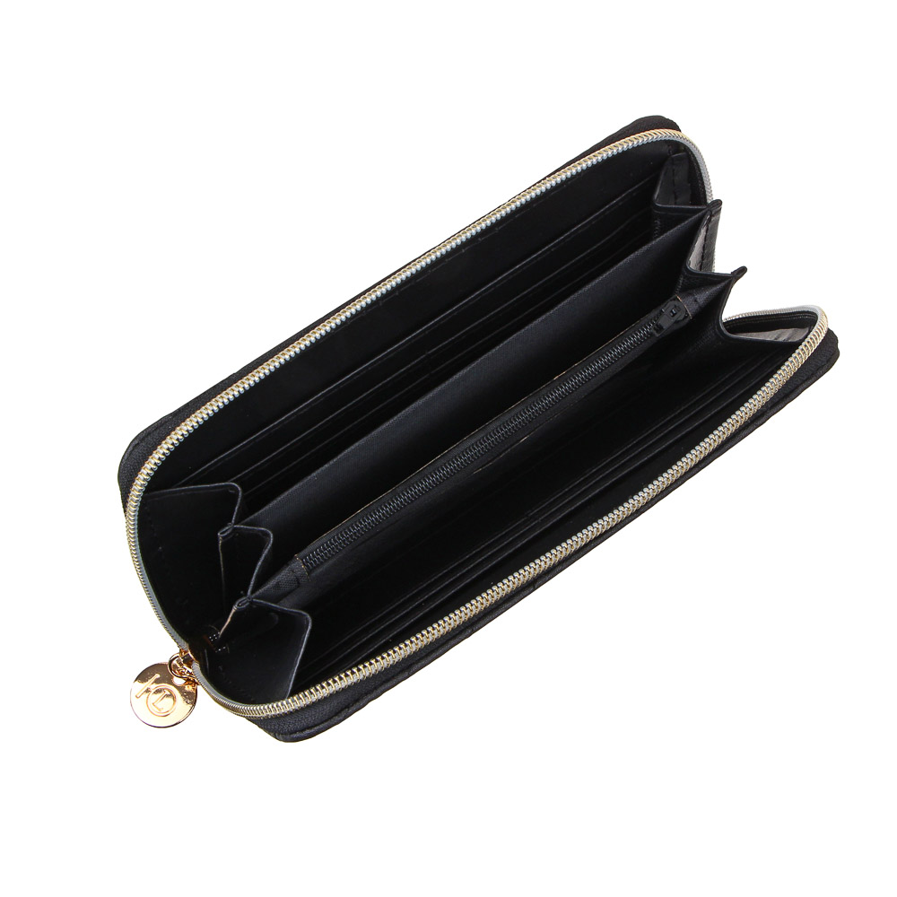 ЮL Кошелек с отделением для мелочей, ПУ, 19х10х2см, арт.№ 303-903