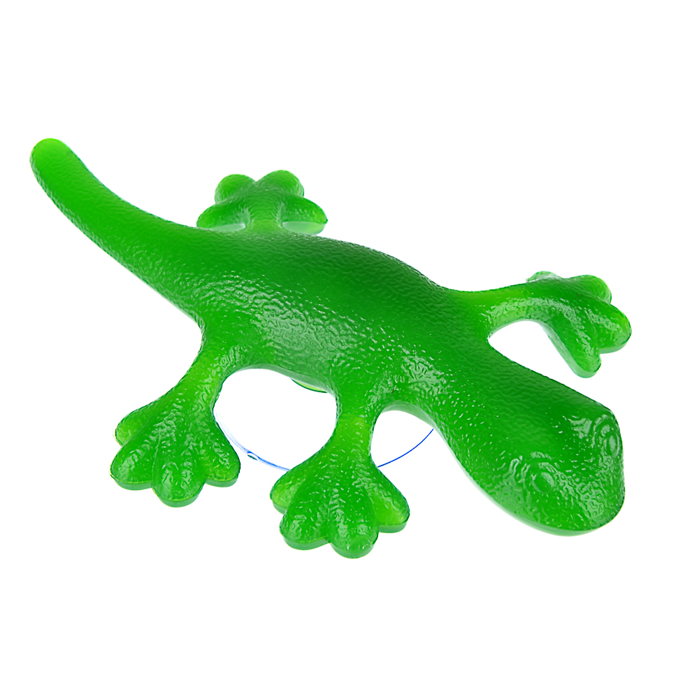 NEW GALAXY Ароматизатор гелевый на присоске "Ящерица", 25гр., бабл гам, цитрус, утренняя свежесть, арт.№ 794-579