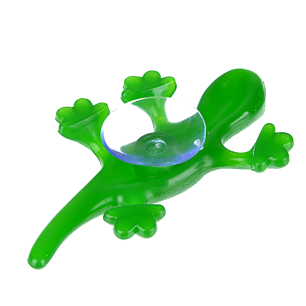 NEW GALAXY Ароматизатор гелевый на присоске "Ящерица", 25гр., бабл гам, цитрус, утренняя свежесть, арт.№ 794-579