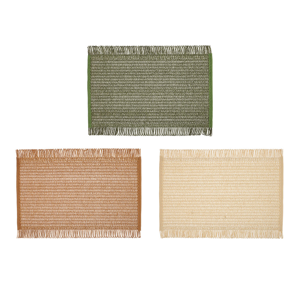 Подложка декоративная ЭКО, плетеная, 30x45см, "Модена", арт.№ 890-391