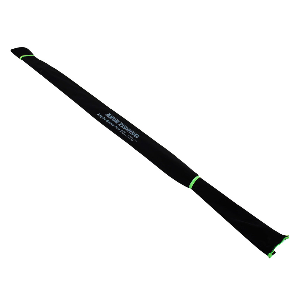 AZOR FISHING Спиннинг "Прототип Икс", 702М, с кольцами Fuji, штекерный, карбон, 2,1м, тест 6-24гр., арт.№ 149-138
