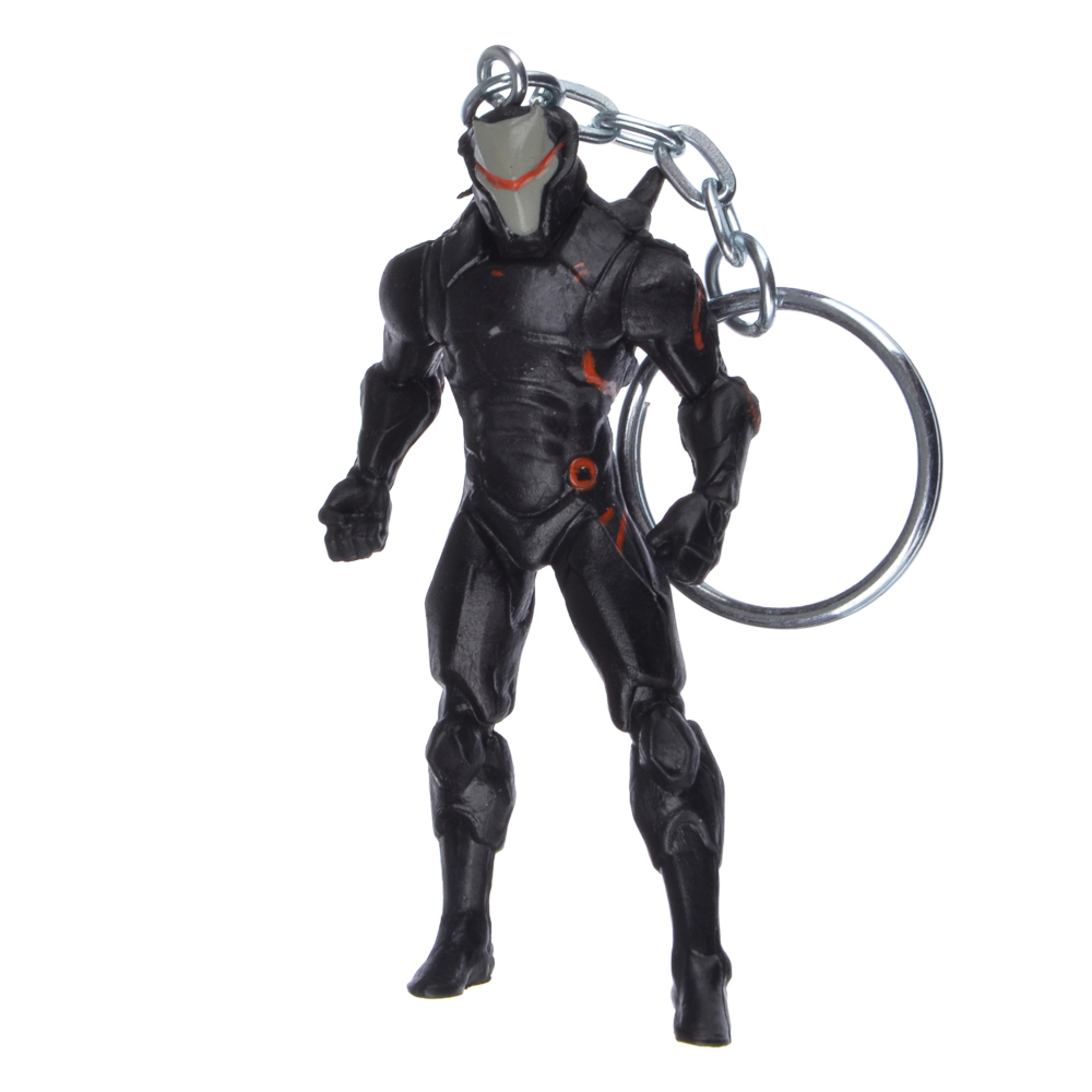 Fortnite Фигурка-брелок для коллекционирования, 7,5х1х0,5см, 36 дизайнов, арт.№ 295-177