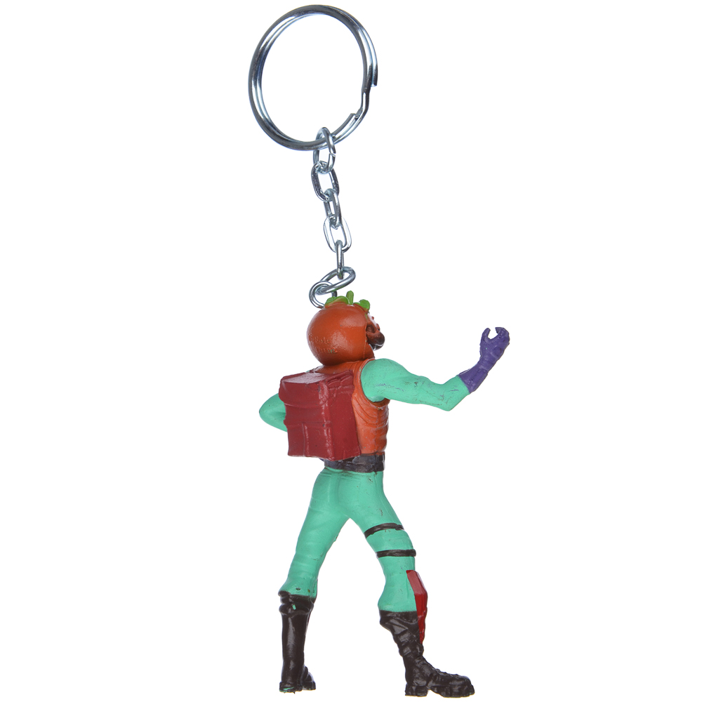 Fortnite Фигурка-брелок для коллекционирования, 7,5х1х0,5см, 36 дизайнов, арт.№ 295-177