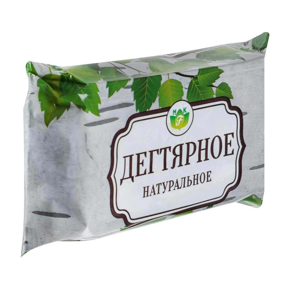 Мыло туалетное Дегтярное, п/у, 150г, арт.№ 952-138