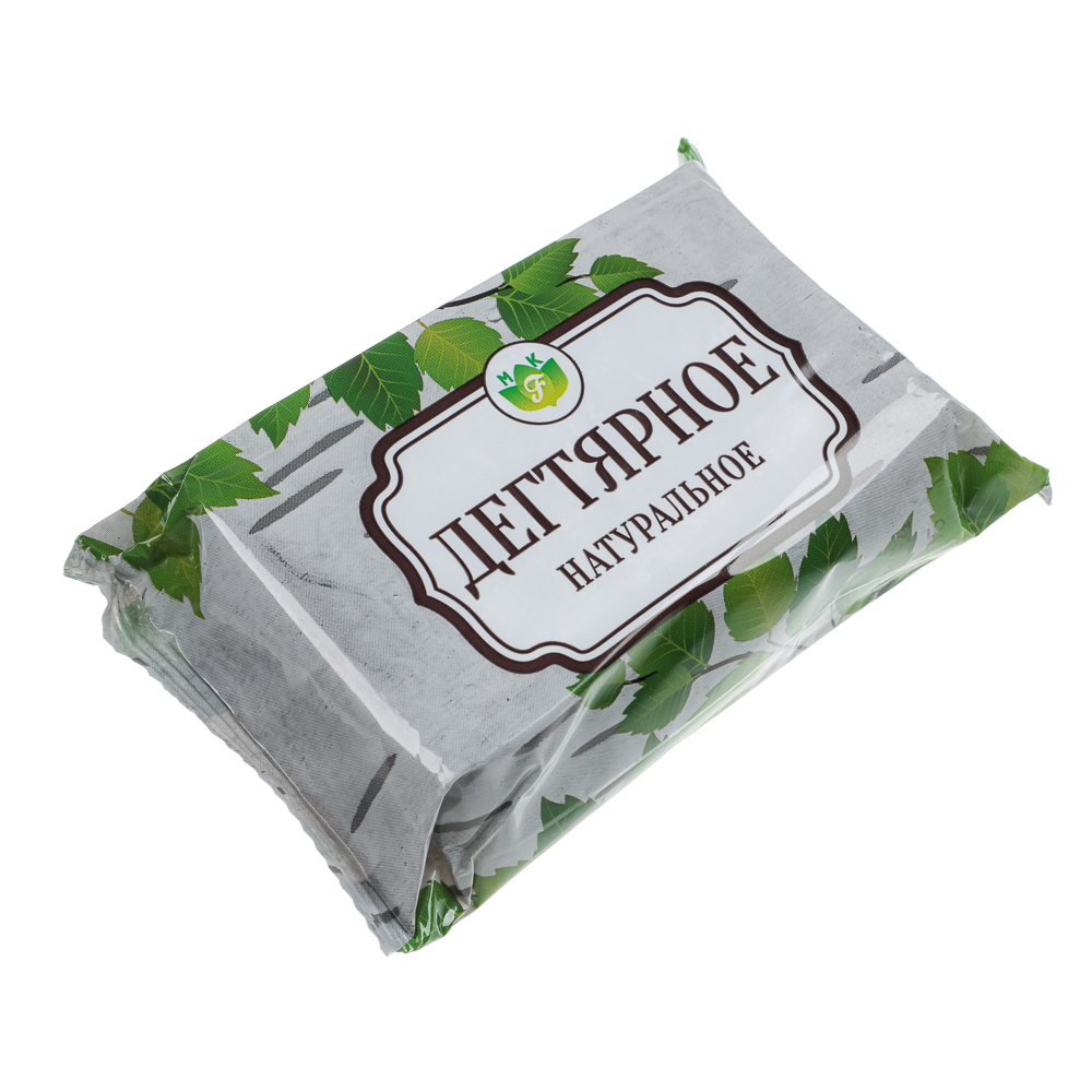 Мыло туалетное Дегтярное, п/у, 150г, арт.№ 952-138