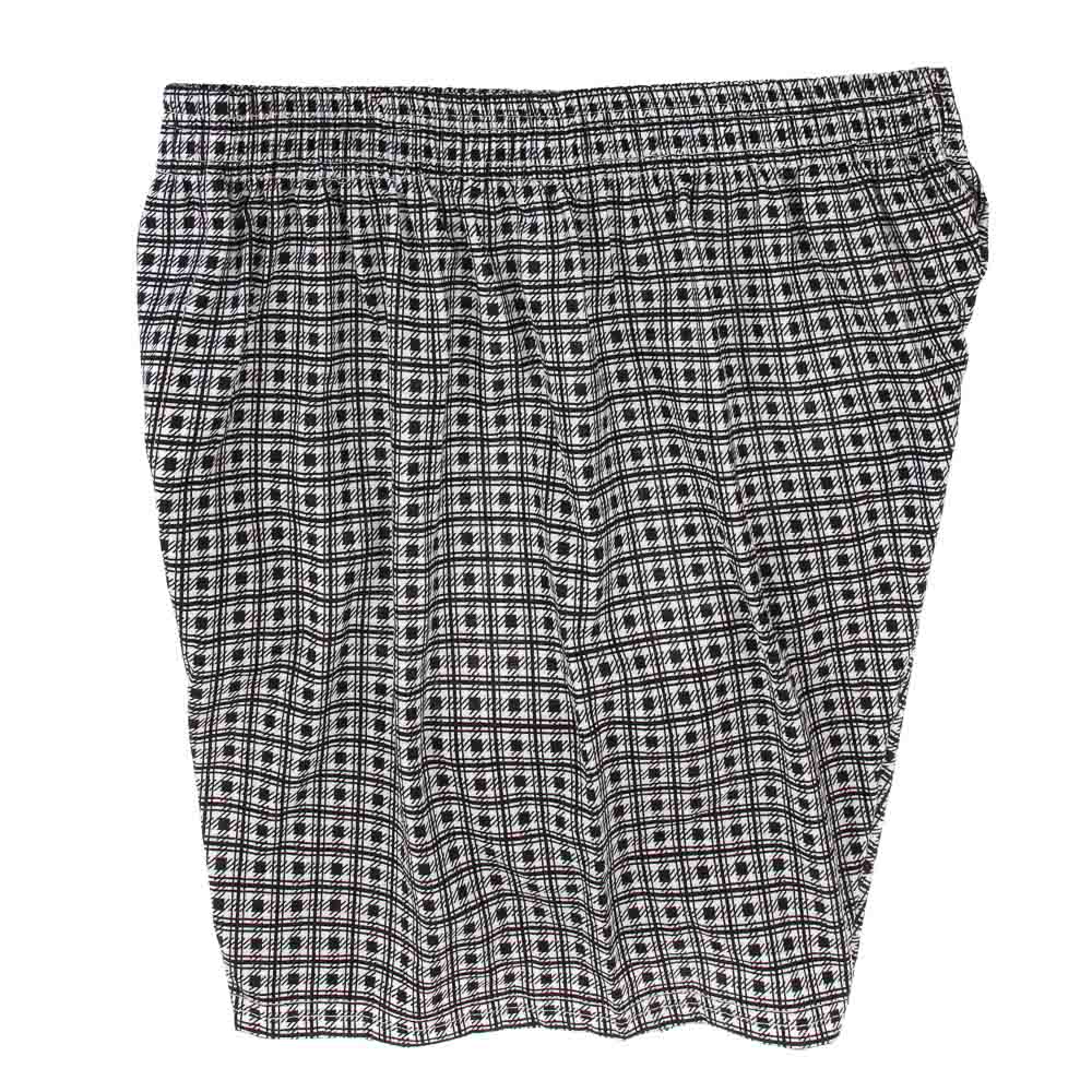 GALANTE Трусы-боксеры мужские классика, р.52, 95%хлопок, 5%спандекс, разноцветный, НБ25-7, арт.№ 331-335