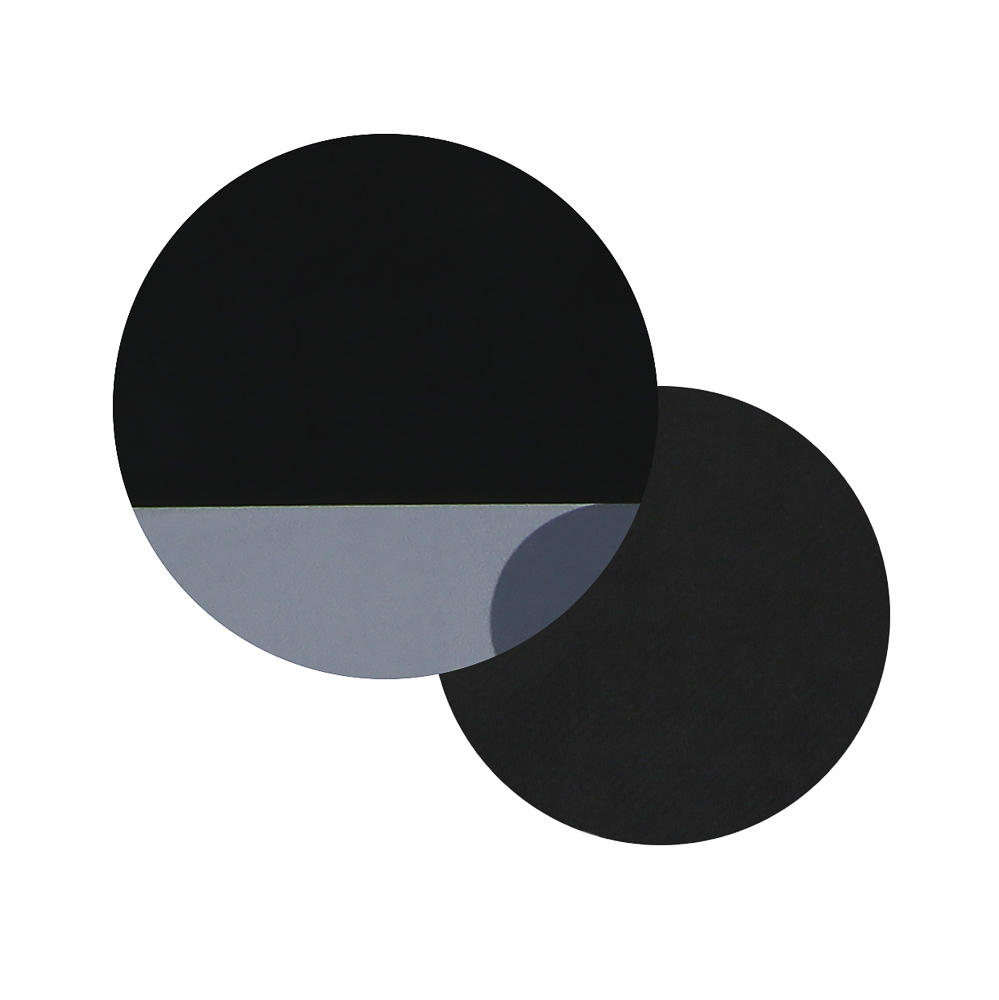 Коврик для ванной комнаты тм VETTA Pietra, 50x80 см, 70% полиэстер, 30% резина, 2 цвета, арт.№ 462-809