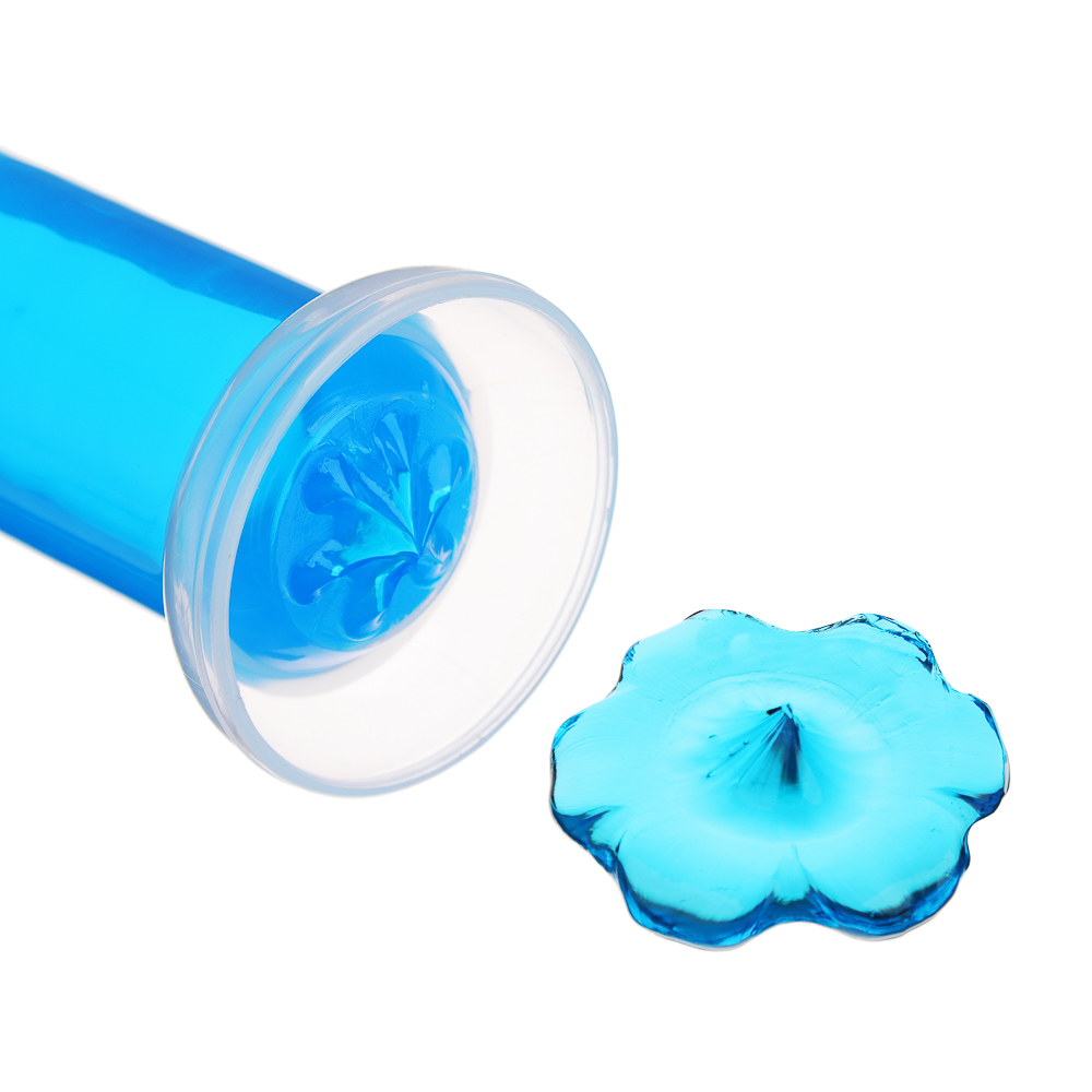 NEW GALAXY Диски гелевые для унитаза 44 гр., шприц, океанская свежесть, лимон, свежесть леса, лаванд, арт.№ 778-091