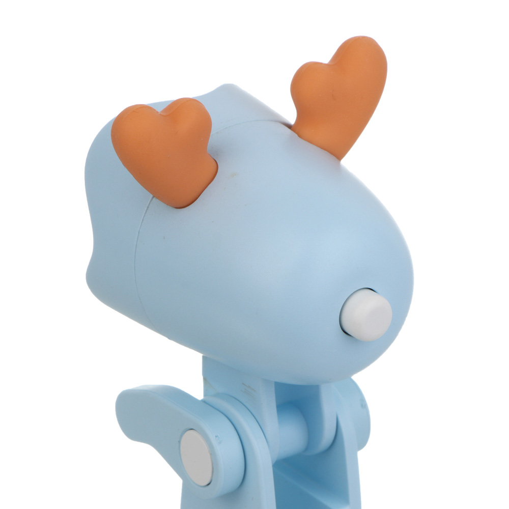 ИГРОЛЕНД Фонарик-мини "Питомец" 6,3x3,25x6,25 см, пластик, 3xLR41, 2 вида, арт.№ 278-141