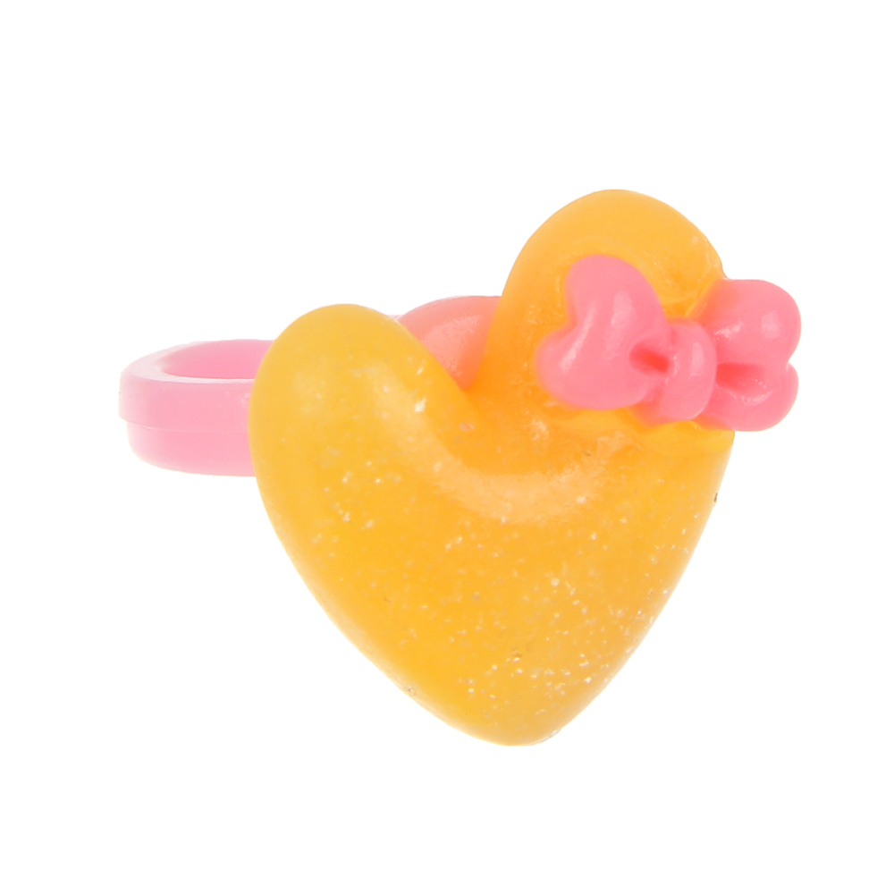 ИГРОЛЕНД Набор бижутерии в сумочке "Ракушка" 3 пред., 13х16 см, пластик, металл, текстиль, арт.№ 294-237