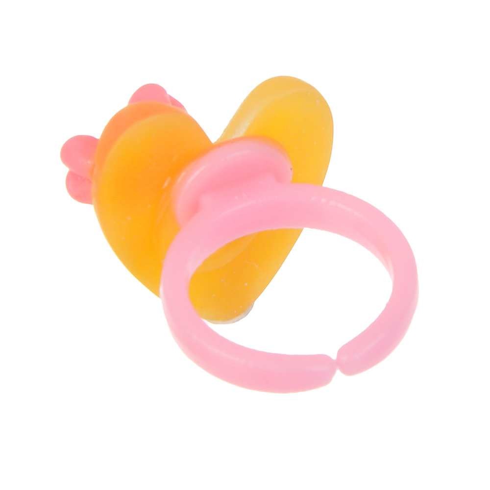 ИГРОЛЕНД Набор бижутерии в сумочке "Ракушка" 3 пред., 13х16 см, пластик, металл, текстиль, арт.№ 294-237