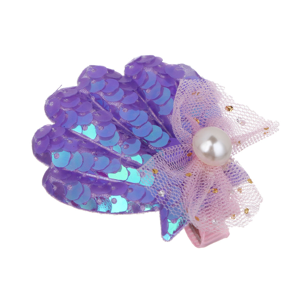 ИГРОЛЕНД Набор бижутерии в шкатулке "Карета" 4 пред., 9,5х3х12 см, пластик, металл, текстиль, арт.№ 294-238