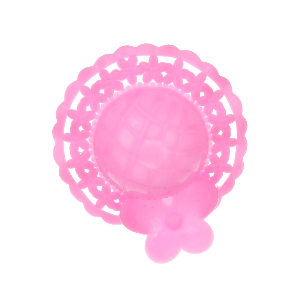 ИГРОЛЕНД Кукла 10 см с акс. в сундучке, 8 пр., PP, ABS 11,5х10х7,8 см, арт.№ 267-885