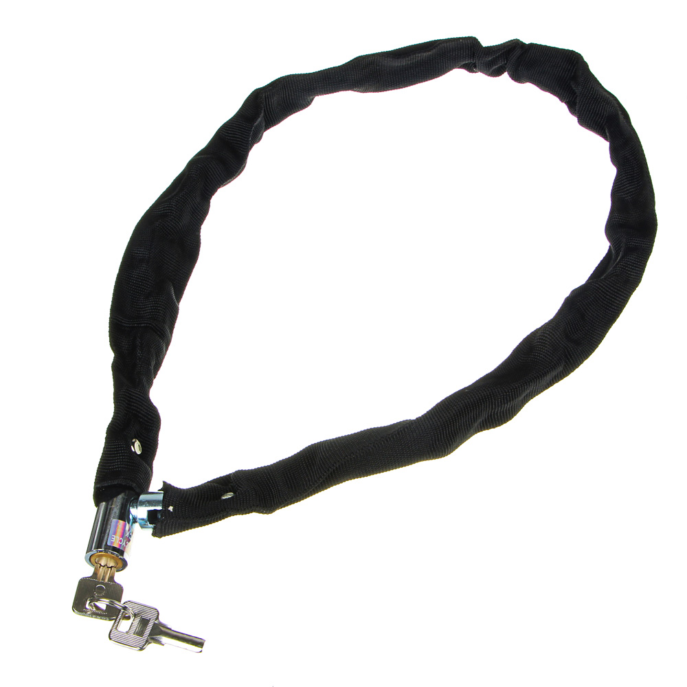 VETTA Замок велосипедный, цепь, 5cм -1000мм, арт.№ 468-106