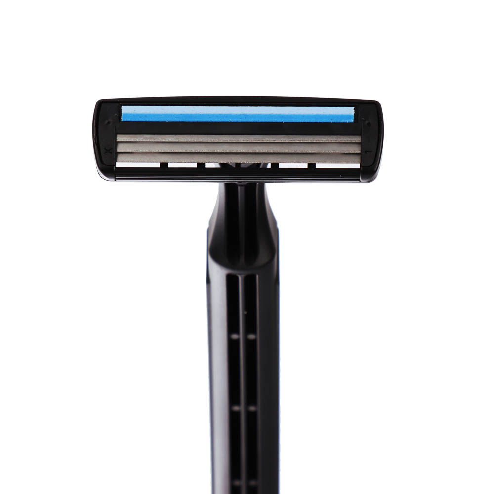 Станки для бритья мужские с тройным лезвием BIC Экшен, 4 шт, арт.№ 948-016