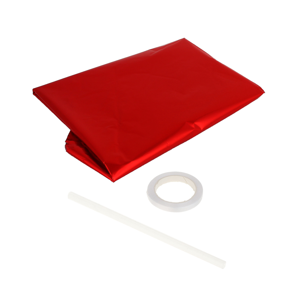 Набор воздушных шаров тм Fntastic "Сердечки" 46 см, 10 шт, фольгированные, 2 вида, арт.№ 518-318