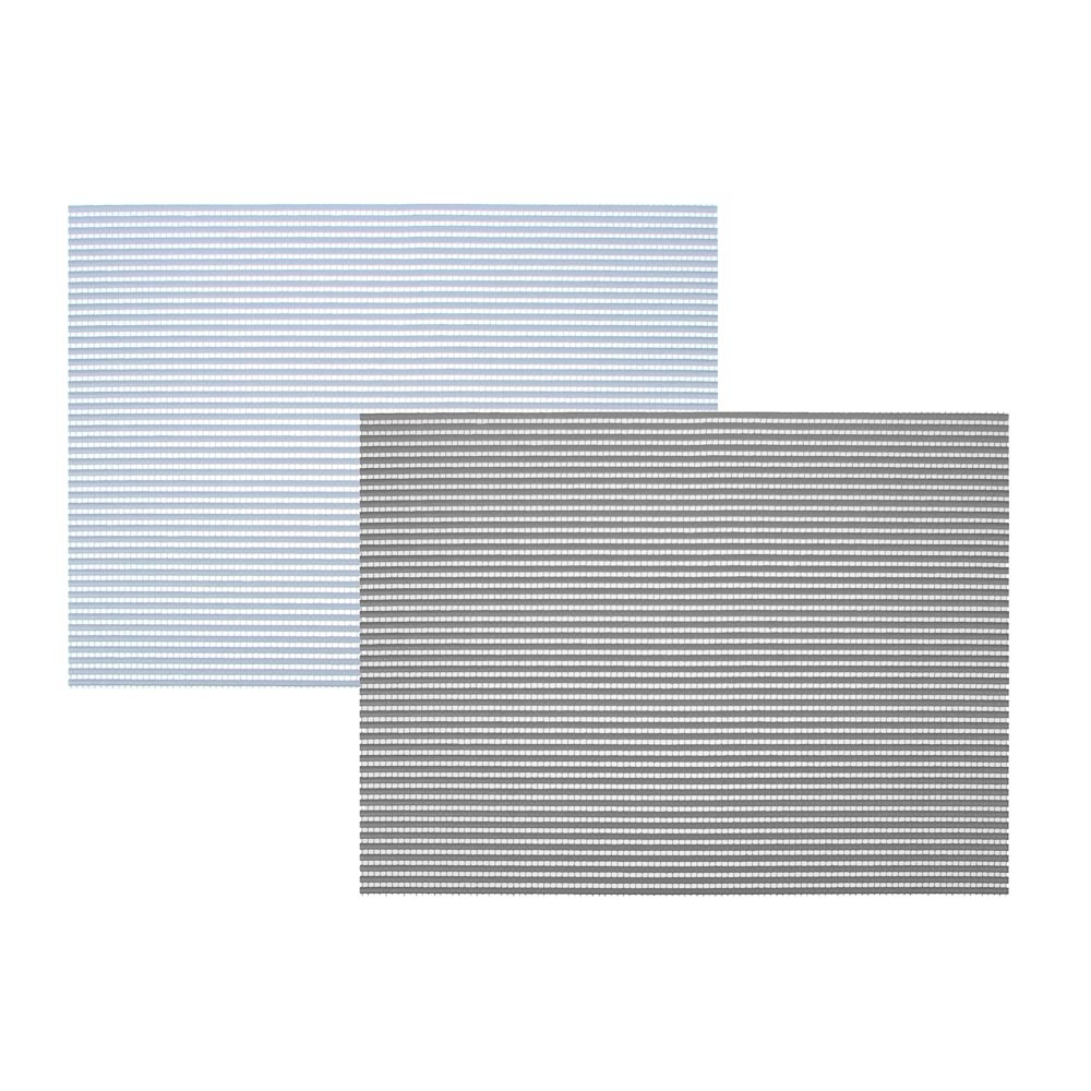 Коврик противоскользящий тм VETTA Стоун, ПВХ, 45x35см, 2 цвета, арт.№ 403-068