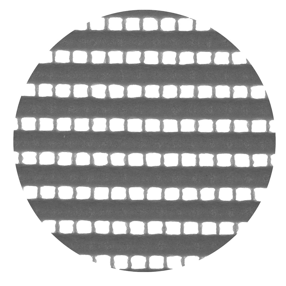 Коврик противоскользящий тм VETTA Стоун, ПВХ, 45x35см, 2 цвета, арт.№ 403-068