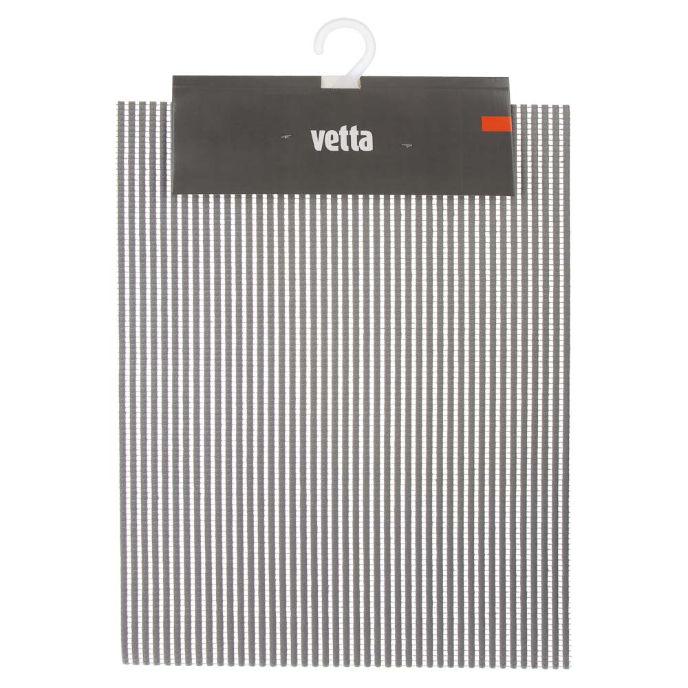 Коврик противоскользящий тм VETTA Стоун, ПВХ, 45x35см, 2 цвета, арт.№ 403-068