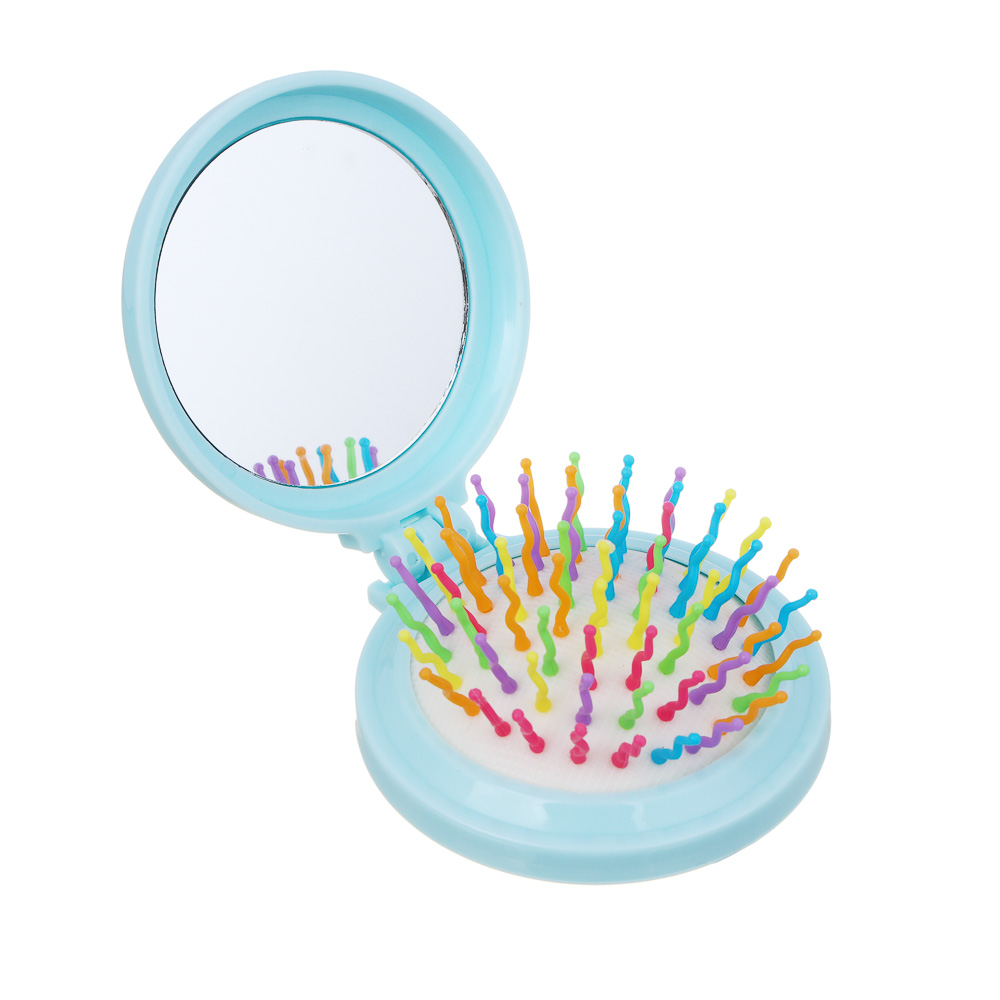 ХОББИХИТ Набор для творчества "Волшебное зеркальце", 7х6 см, PP, PE, полимер (ПВА), 3 дизайна, арт.№ 287-459