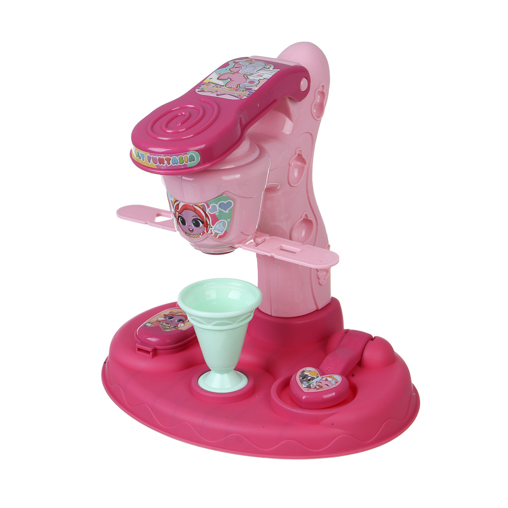 Набор для творчества "Фабрика сладостей", 33х24,5х7см, PP, тесто, 2 диз., арт.№ 289-190