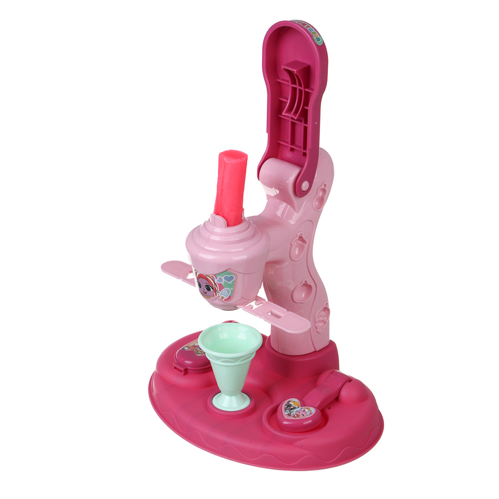 Набор для творчества "Фабрика сладостей", 33х24,5х7см, PP, тесто, 2 диз., арт.№ 289-190