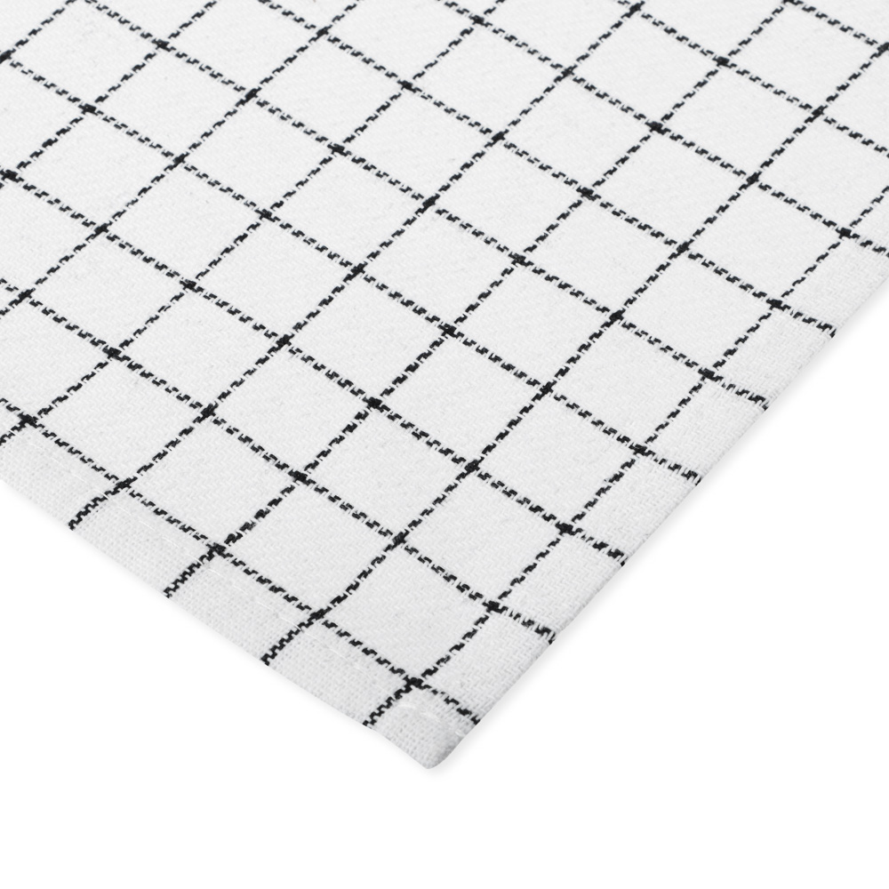 PROVANCE Стандарт Набор салфеток 10шт, 30х30см, 50% хлопок, 50% полиэстер, арт.№ 434-197