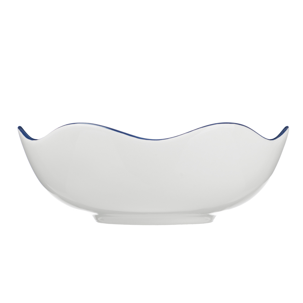 MILLIMI Нордик Салатник, 21,5х7,5см, керамика, арт.№ 820-691